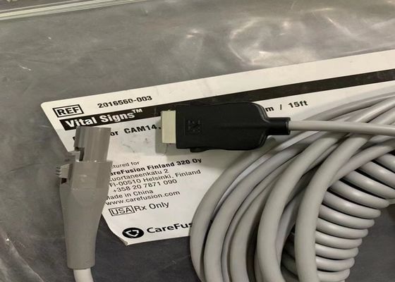 4.5M 15FT Cable para dispositivos médicos 2016560-003 Para MAC5000 MAC5500