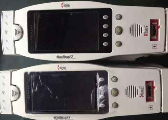 Masimo Radical 7 usó oxímetros de pulso para cuidados hospitalarios en el hogar