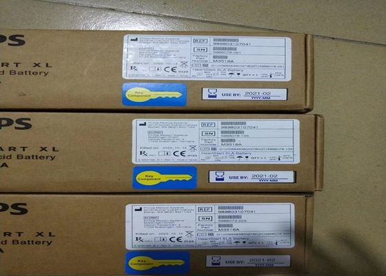 Batería de plomo 989803107041 para el PHILIP M3516A Heartstart XL