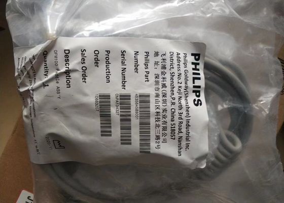 PHLIP DFM100 Defibrilador externo manija color blanco 989803196431