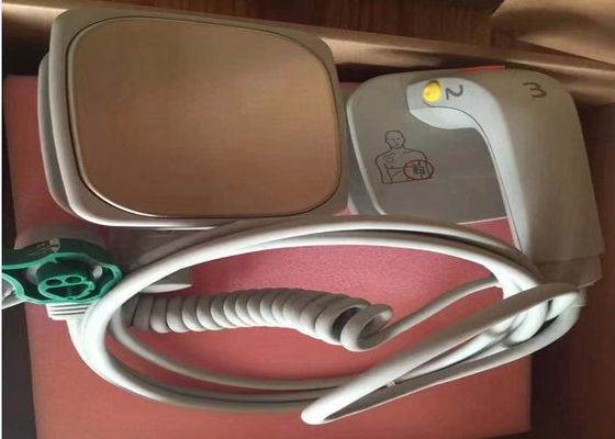 Las piezas de la máquina del desfibrilador externo manejar para PHLIP M3536A M3535A XL +