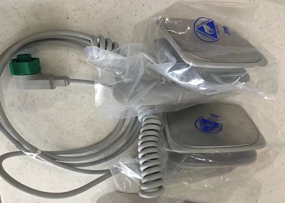 Las piezas de la máquina del desfibrilador externo manejar para PHLIP M3536A M3535A XL +
