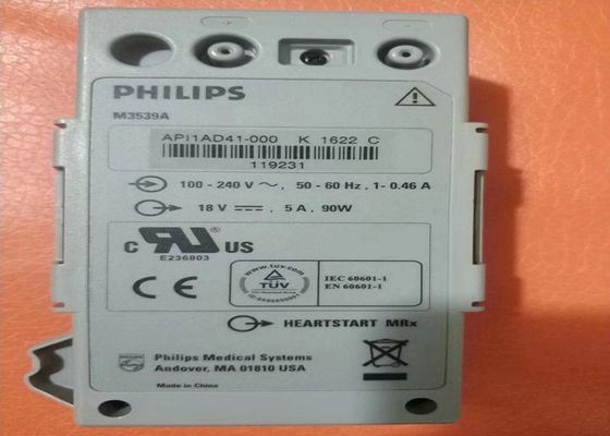 M3539A Partes del desfibrilador Adaptador de energía para PHLIP M3536A M3535A