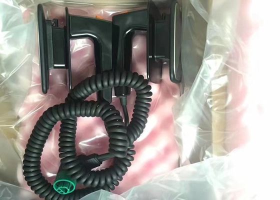 Las piezas de la máquina del desfibrilador de color negro manejar para PHLIP M4746A