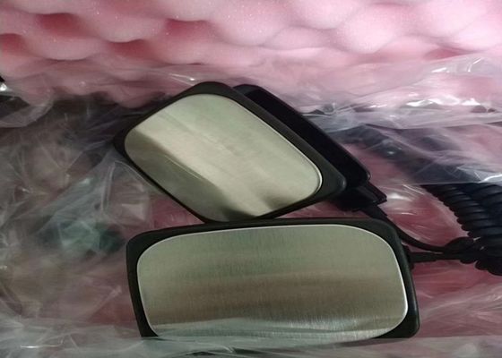 Las piezas de la máquina del desfibrilador de color negro manejar para PHLIP M4746A