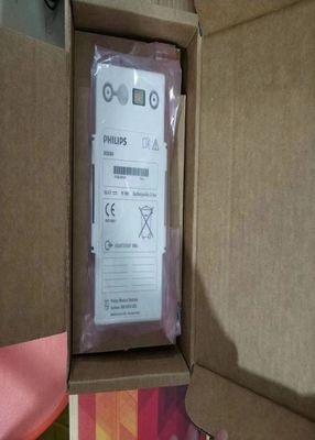 PHILIP Baterías de equipo médico, M3538a Batería de iones de litio para desfibrilador