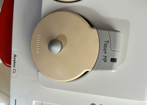 Probe de ultrasonido médico inalámbrico 866075 para el seguimiento fetal FM20 FM30