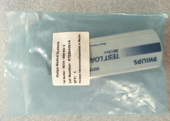 M3725A Partes de la máquina del desfibrilador, carga de prueba del desfibrilador 50 Ohm Para M4735A M3535A