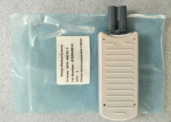 M3725A Partes de la máquina del desfibrilador, carga de prueba del desfibrilador 50 Ohm Para M4735A M3535A