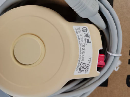 M2735A Proba de ultrasonido médico, Toco + Transductor Proba D Interfaz de la cabeza