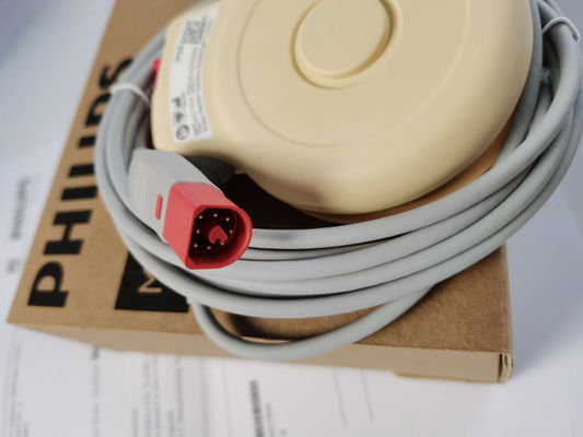 M2735A Proba de ultrasonido médico, Toco + Transductor Proba D Interfaz de la cabeza