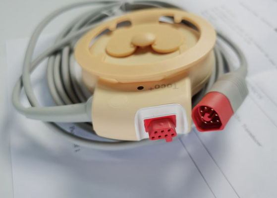 M2735A Proba de ultrasonido médico, Toco + Transductor Proba D Interfaz de la cabeza