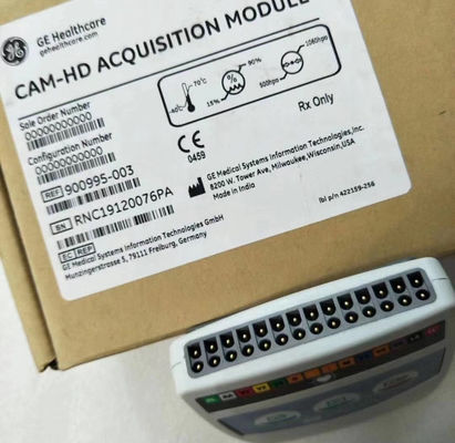 Módulo de adquisición de ECG CAM-HD para GE MAC5000 MAC5500HD 900995-003