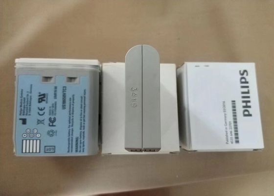 M4607A Batería de equipo médico, batería recargable de iones de litio 11.1V 1600mAh 17.76Wh