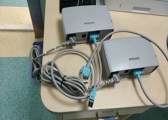 PHLIP M8023A Equipo médico piezas Adaptador de energía 100V 240V 50HZ 60HZ