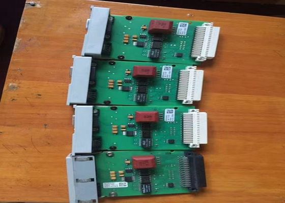 Accesorios de monitor médico fetal Partes Tarjeta de red para FM20 FM30 FM40