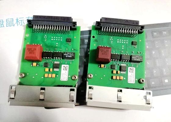 Accesorios de monitor médico fetal Partes Tarjeta de red para FM20 FM30 FM40