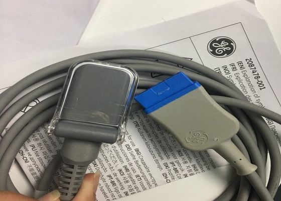 EDAN TruSignal PediTip Sensor Spo2 reutilizable no invasivo TS-SP-D