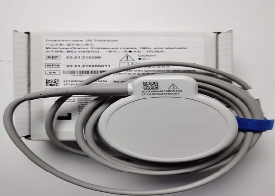 IPx8 Transductor US de ultrasonido impermeable 8 Cristales de ultrasonido 1MHz