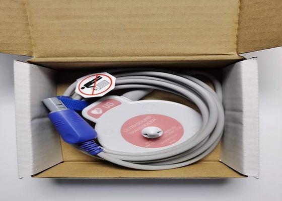 IPx8 Transductor US de ultrasonido impermeable 8 Cristales de ultrasonido 1MHz