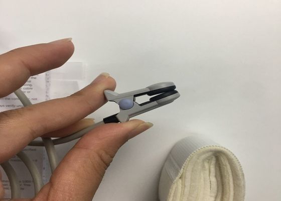 GE Ohmeda Oximetry Spo2 Sensor de oído TS-E-D 9 pines Reutilizables no invasivos