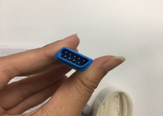 GE Ohmeda Oximetry Spo2 Sensor de oído TS-E-D 9 pines Reutilizables no invasivos