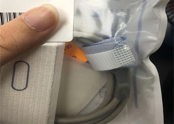 3 piezas en una caja TruSignal SpO2 Sensor de piel sensible 9 pines/reutilizable