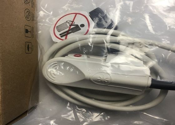 LNCS DCI SpO2 Masimo Sensor de clips para dedos reutilizables 9 pines Ref 1863 para adultos