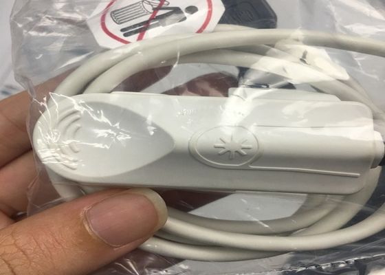 LNCS DCI SpO2 Masimo Sensor de clips para dedos reutilizables 9 pines Ref 1863 para adultos