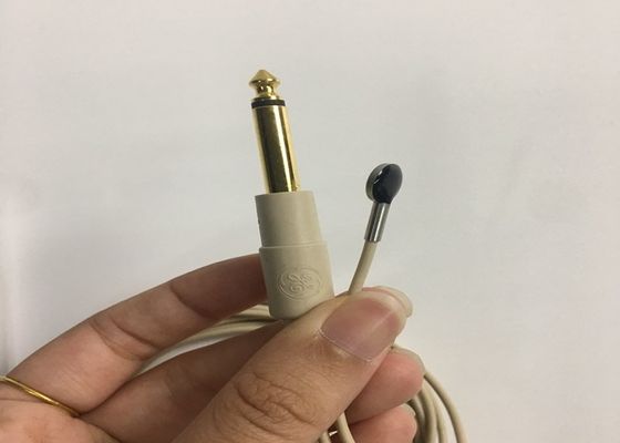 IPX7 Consumibles para dispositivos médicos, sonda de temperatura reutilizable de GE 3M 10 pies