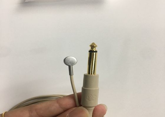 IPX7 Consumibles para dispositivos médicos, sonda de temperatura reutilizable de GE 3M 10 pies
