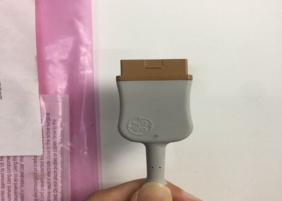 Consumibles para dispositivos médicos reutilizables, sonda de temperatura GE Serie 400 IPX7