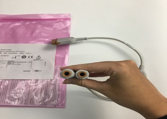 Consumibles para dispositivos médicos reutilizables, sonda de temperatura GE Serie 400 IPX7