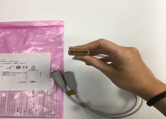 Consumibles para dispositivos médicos reutilizables, sonda de temperatura GE Serie 400 IPX7
