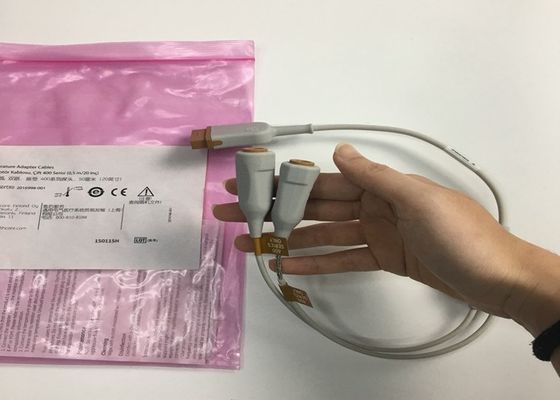 Consumibles para dispositivos médicos reutilizables, sonda de temperatura GE Serie 400 IPX7