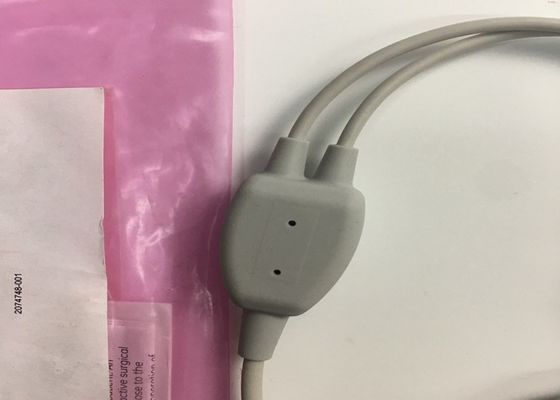 Consumibles para dispositivos médicos reutilizables, sonda de temperatura GE Serie 400 IPX7
