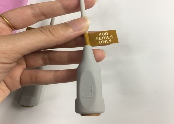 Consumibles para dispositivos médicos reutilizables, sonda de temperatura GE Serie 400 IPX7