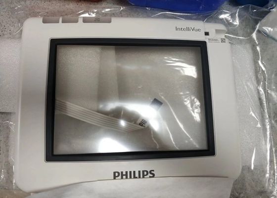 Componentes originales de pantallas táctiles médicas para monitores de pacientes Philip MP5