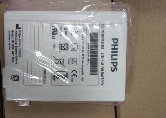 Baterías de equipo médico PHLIP, batería recargable de iones de litio 14.4V 6.75Ah 97Wh