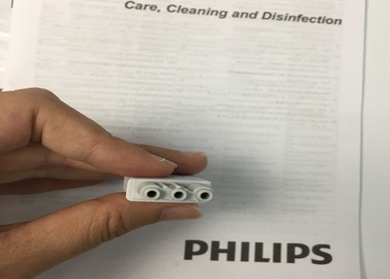 M1626A Cable de plomo reutilizable para ECG para hospitales
