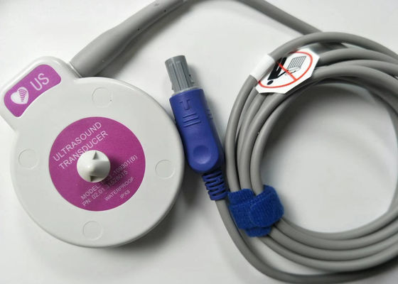 Proba de ultrasonido fetal con transductor de EE.UU. 4 agujas IPX8 MS3-109301