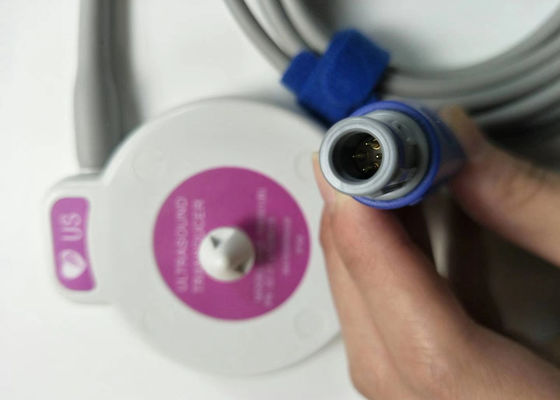 Proba de ultrasonido fetal con transductor de EE.UU. 4 agujas IPX8 MS3-109301