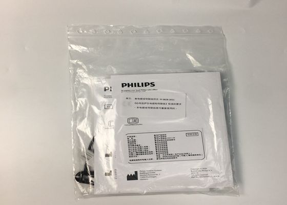 AMMI ICU ECG conjunto de plomo cables M1671A material TPU para el monitoreo de ECG