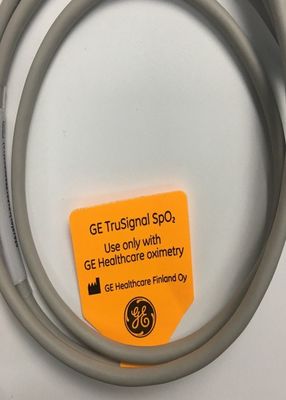 Ohmeda Trusingnal GE SpO2 Sensor Reutilizable TS-W-D 9 PINS para equipos médicos