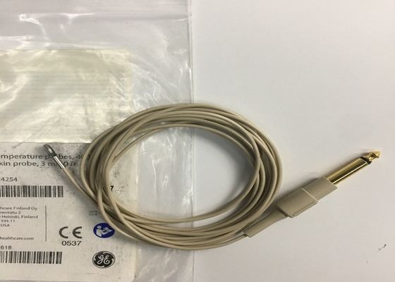 M1024254 Repuestos de equipos médicos, sonda de temperatura reutilizable 3M 10FT