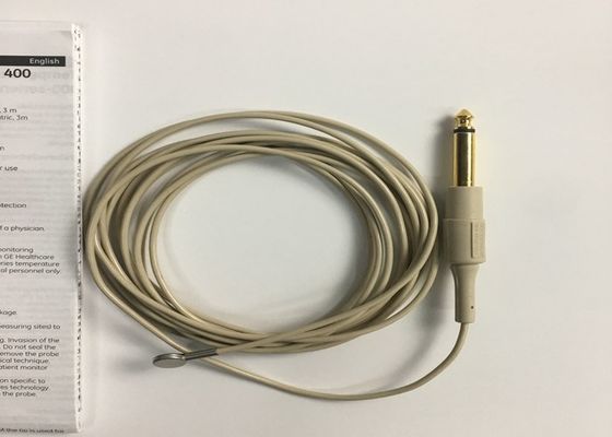 M1024254 Repuestos de equipos médicos, sonda de temperatura reutilizable 3M 10FT