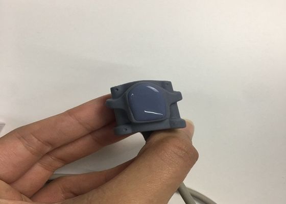 Trusingnal Peditip GE Spo2 Sensor Reutilizable Ts-Sp-D 9 pines para equipos médicos