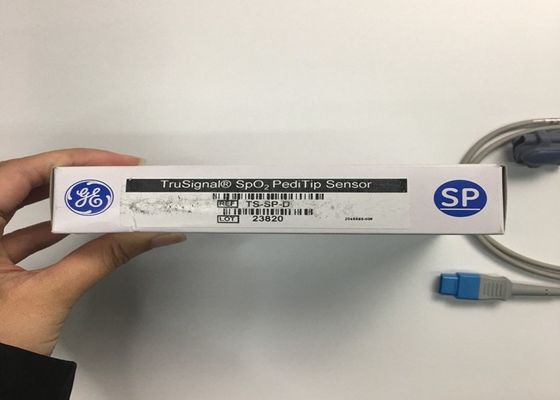 Trusingnal Peditip GE Spo2 Sensor Reutilizable Ts-Sp-D 9 pines para equipos médicos