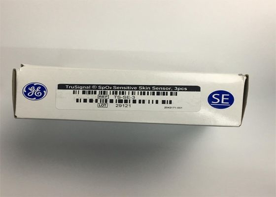 Equipo médico TS-SE-3 Sensor de piezas de repuesto Reutilizable SpO2 Sensible 9 PINS