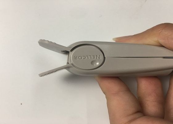 DS100A Reutilizable  Adultos Spo2 Sensor 9 pines Para el dispositivo médico